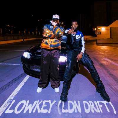 Lowkey (LDN Drift) [feat. Takura] cover art