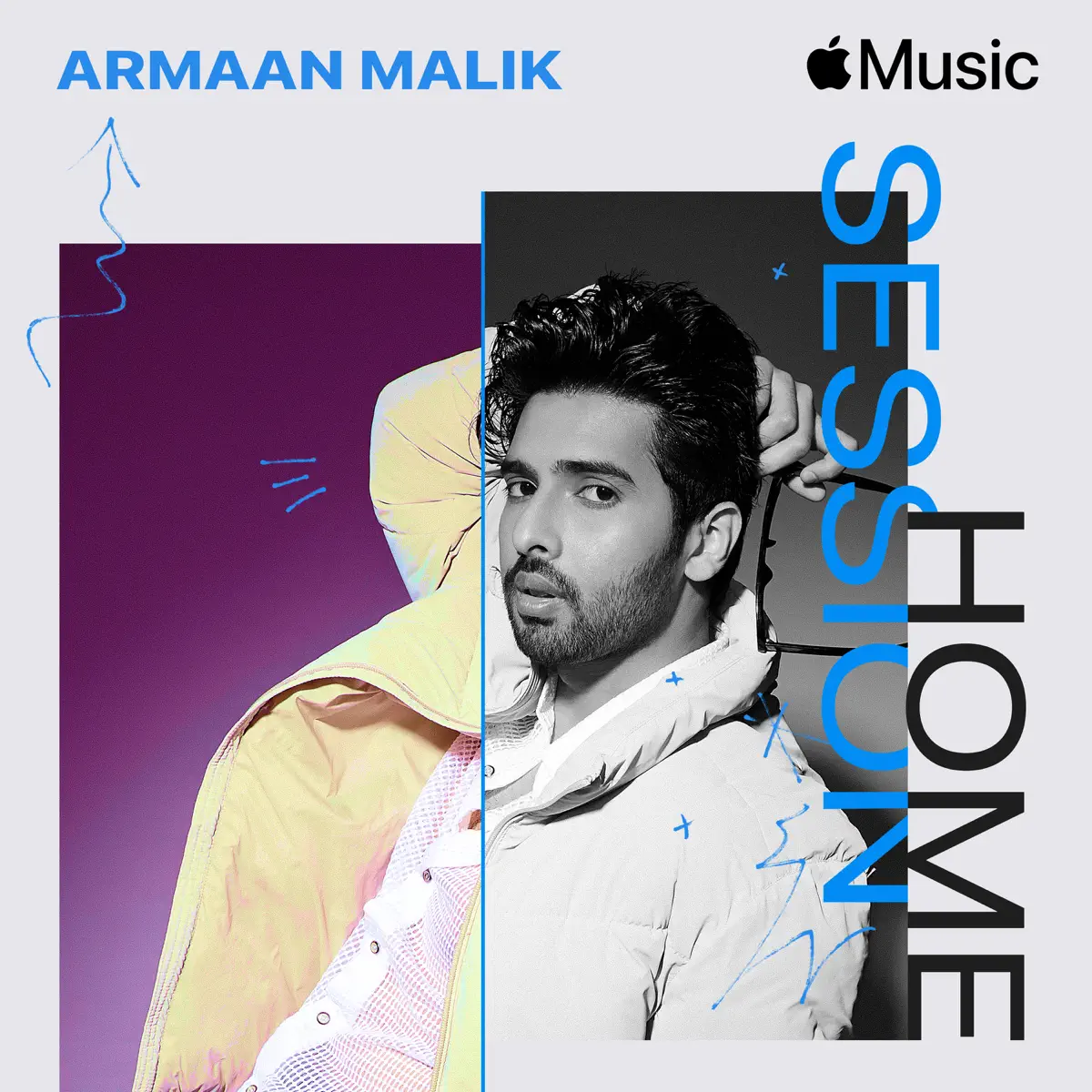 Armaan Malik - Apple Music Home Session Armaan Malik - Single (2023) [iTunes Plus AAC M4A]-新房子