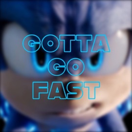 Gotta Go Fast ChewieCatt