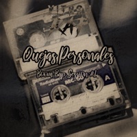 Quejas Personales (Boom Bap Session #1) - Single - Vitron Kasama