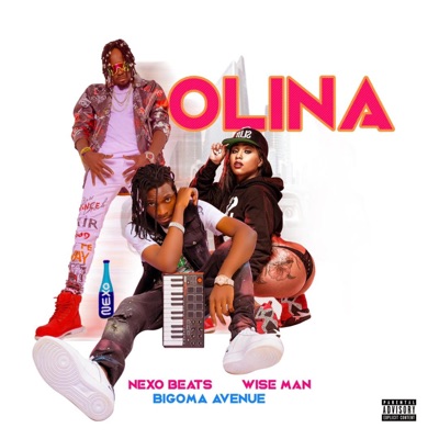 Olina (feat. Nexo Beats) [Instrumental] - Single