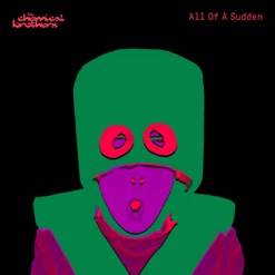 ALL OF A SUDDEN cover art