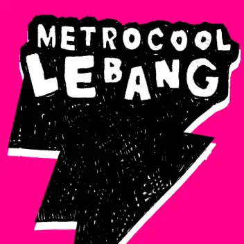 Metrocool album cover