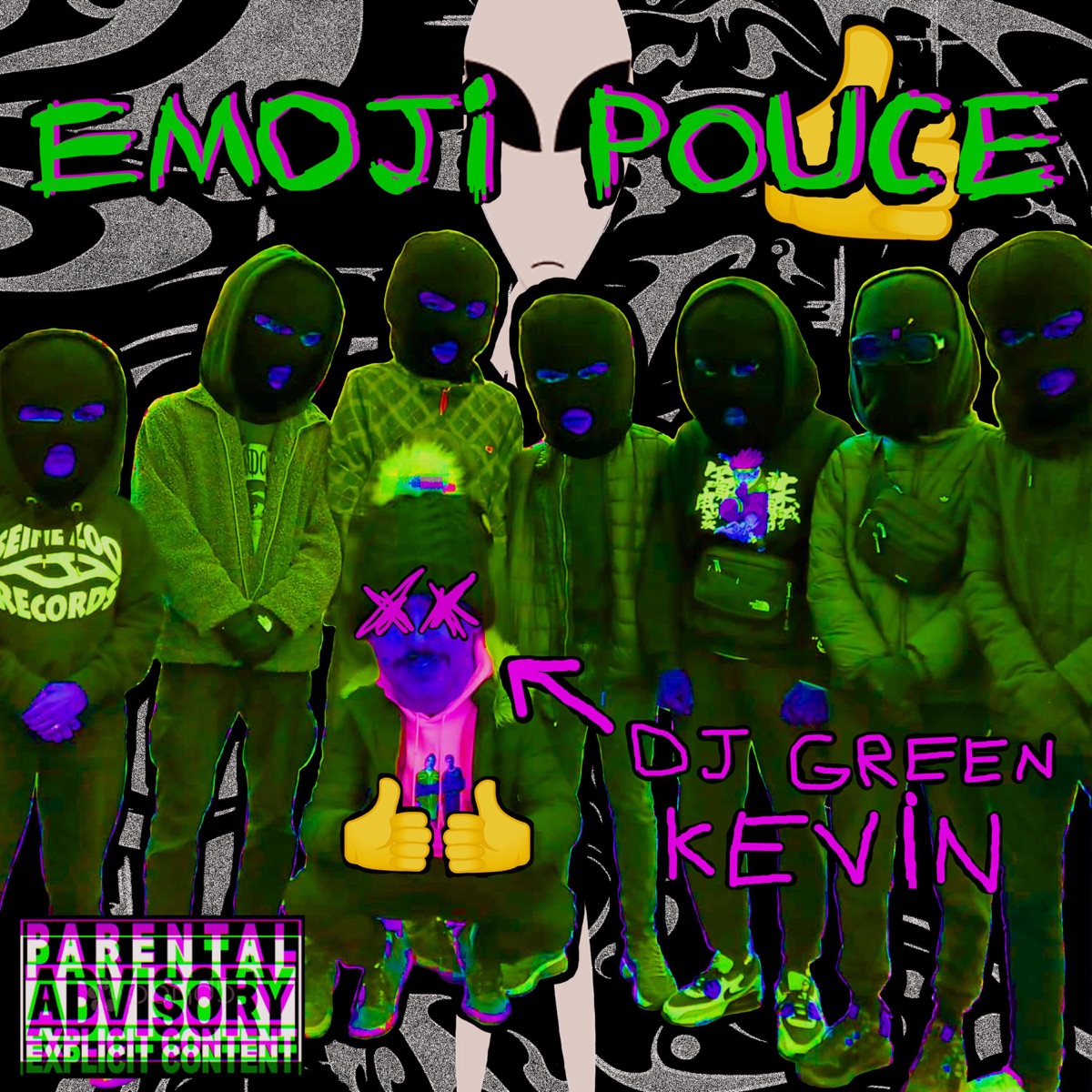 Roblox Oof – música e letra de Dj Green Kevin, Gaba La D