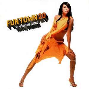 Kim Hyun Jung (김현정) - Funky Town - Line Dance Musik