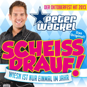 Scheiss drauf! (...Oktoberfest ist nur einmal im Jahr) - Peter Wackel