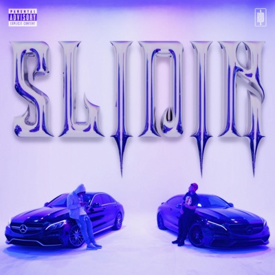 Slidin (feat. TME Trigga) - Single