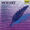 Mozart: Symphonies Nos. 1, 4, K. 19a, 5-7 & 55