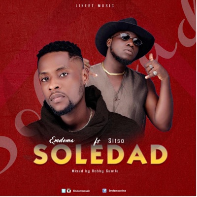 Soledad (feat. Sitso) - Single
