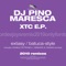 Extasy - DJ Pino Maresca lyrics