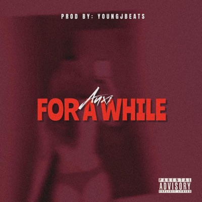 For a While - Single