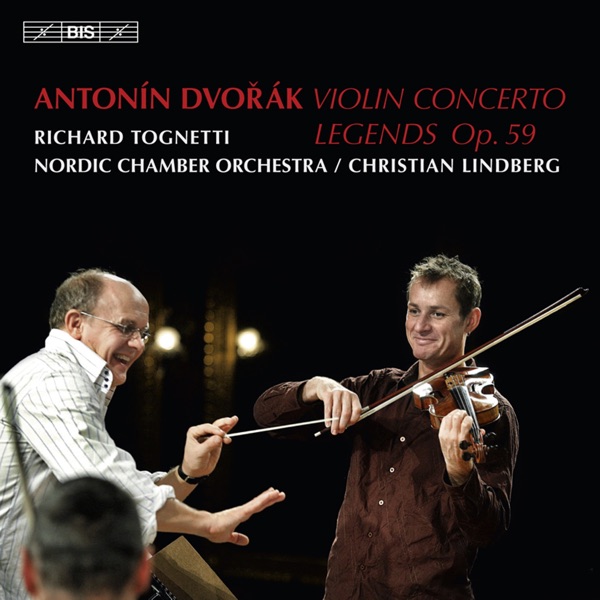 Dvořák: Violin Concerto - Legends, Op. 59