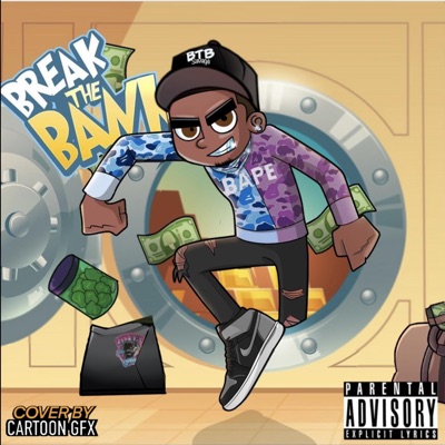 Break the Bank - Single