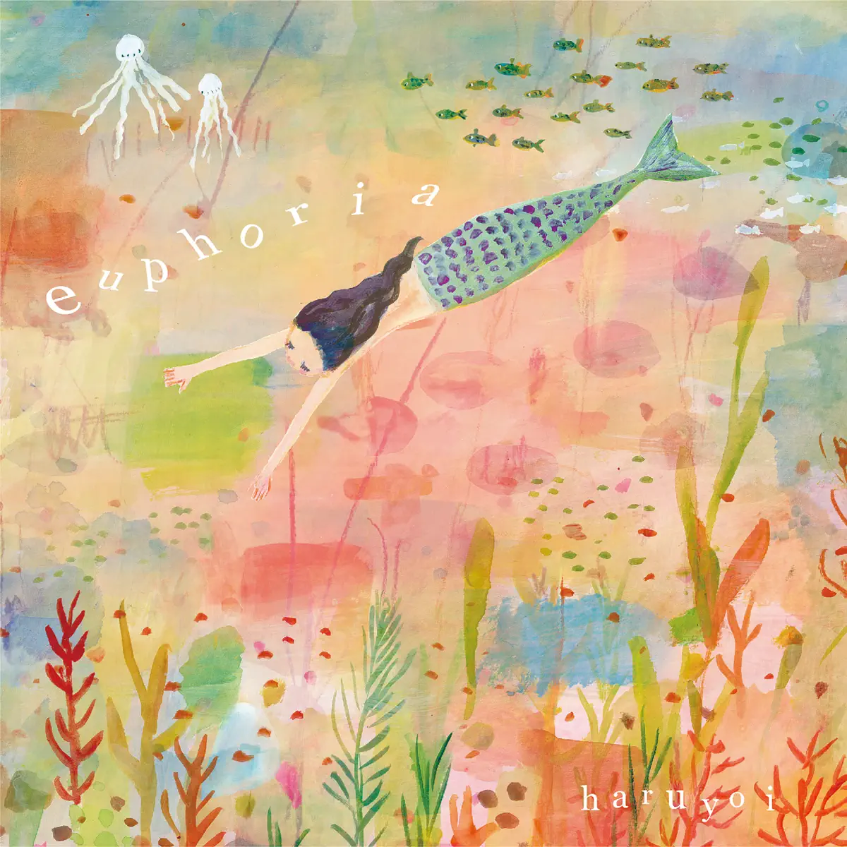 haruyoi - Euphoria (2023) [iTunes Plus AAC M4A]-新房子