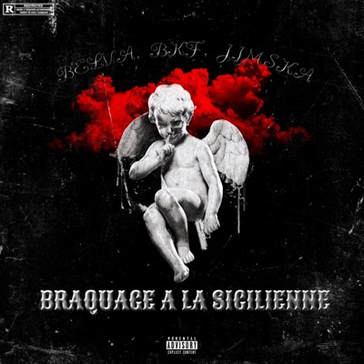 Braquage à la Sicilienne (feat. Belva & Jimska) - Single