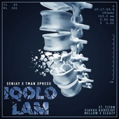 Iqolo Lam (feat. Mellow & Sleazy, SjavasDaDeejay, Titom & LK Deepstix) artwork