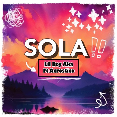 Sola (feat. Acrostico) - Single