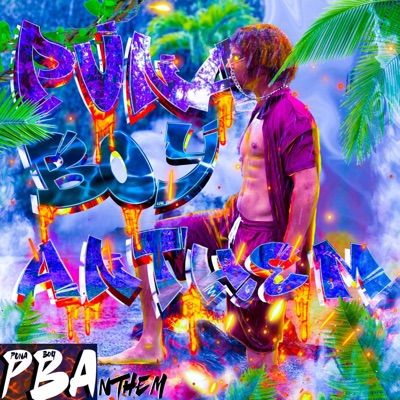 Puna Boy Anthem No Swearing (feat. Malak Watson, CyThaDon, Kyle Strngz, Luck The Knuckleffat, Casey808, Jayy2kayy, Big Sep, Seline, Souljah Girl, Dr. Timmons, Killah K, Fed & A. Napua Hu'eu) - EP