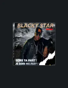 Dengarkan Blacky star, tonton video musik, baca bio, lihat tanggal tur & lainnya!