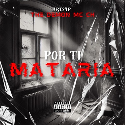 Por Ti Mataria - Single