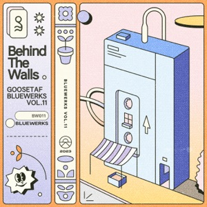 Bluewerks, Vol. 11: Behind The Walls - EP