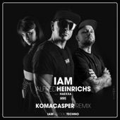 Irre (feat. Haexxa) [Komacasper Remix] artwork