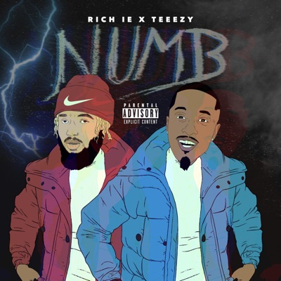 Numb (feat. Teeezy) - Single