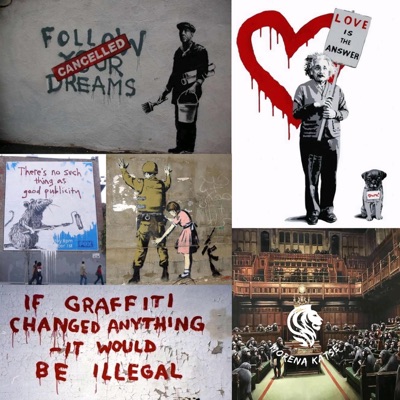 Banksy Note EP