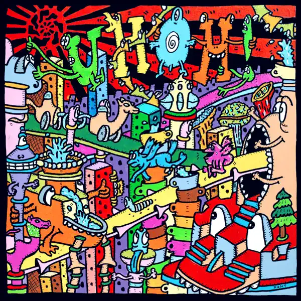 Body Language (feat. Aloe Blacc) — Tennyson