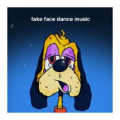 fake face dance music artwork