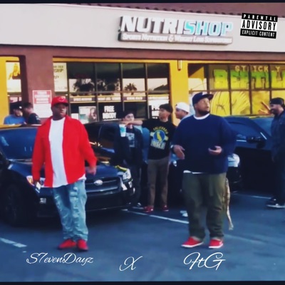 Touch on that butt (feat. S7evenDayz) - Single