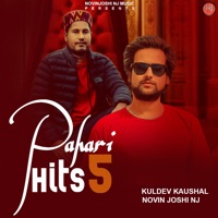 Pahari Hits 5 - EP - Kuldev Kaushal & Novin Joshi NJ