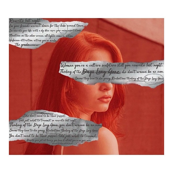 iTunes Artwork for 'Days Long Gone - Single (by Hearts With Company)'