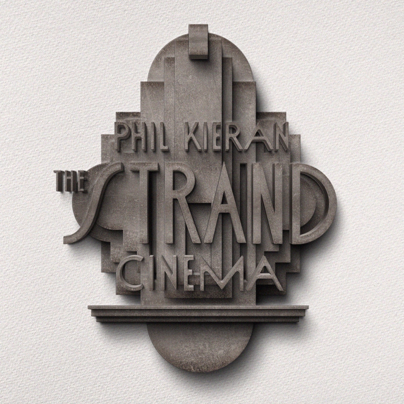 The Strand Cinema by Phil Kieran, philkieran