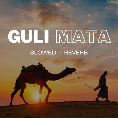 NOVA BEAT - Guli Mata (Slowed + Reverb)