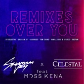 Over You (feat. Moss Kena) [Andruss Remix Dub] artwork