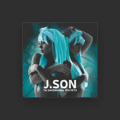 Listen to J.SON, watch music videos, read bio, see tour dates & more!