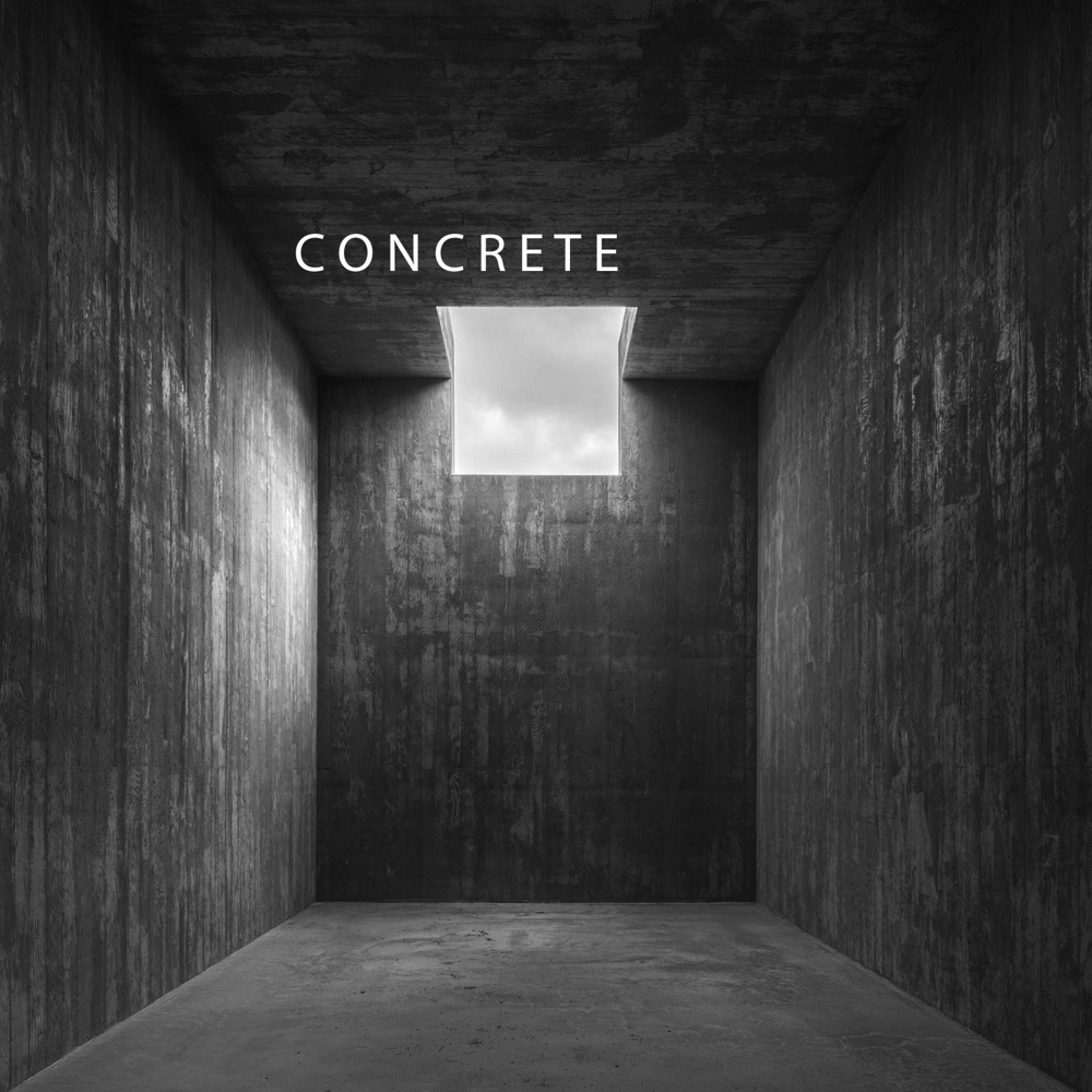 Обложка альбома «Concrete - Single» — Moon Dust