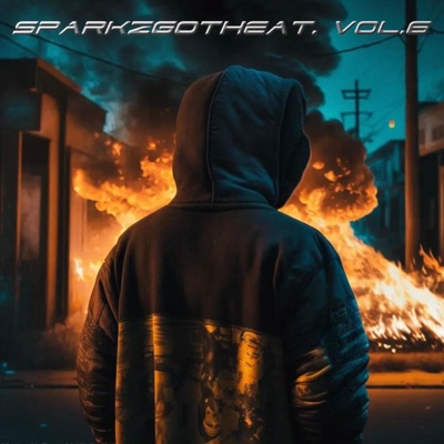 SPARKZGOTHEAT, Vol. 6 (instrumental) - EP