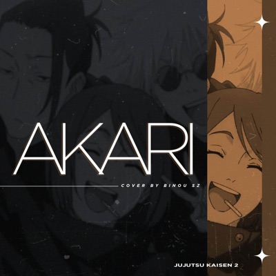 Akari (Jujutsu Kaisen Season 2 Ending ) - Single