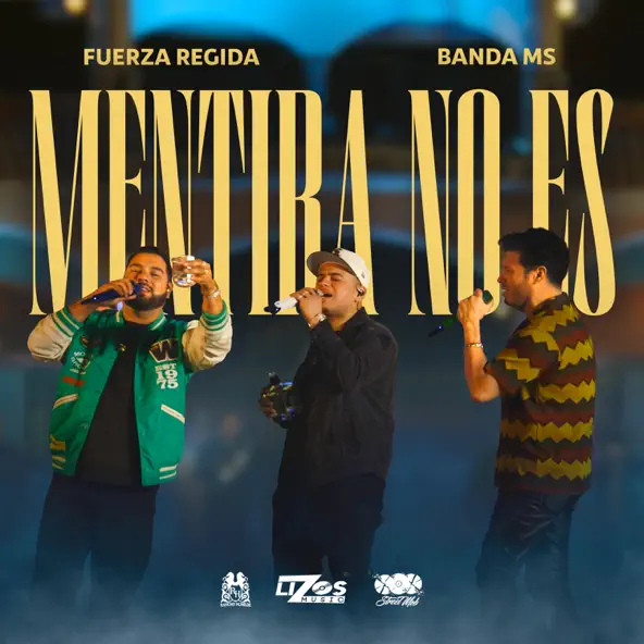 Mentira No Es - Single