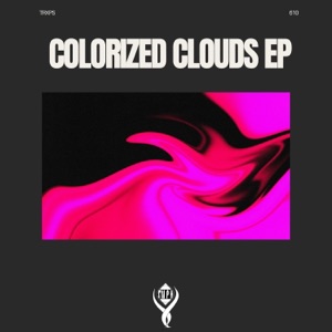 Colorized Clouds - Single