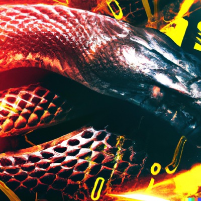 SERPIENTE (feat. STON REDD) - Single