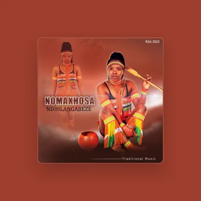 Listen to Nomaxhosa, watch music videos, read bio, see tour dates & more!