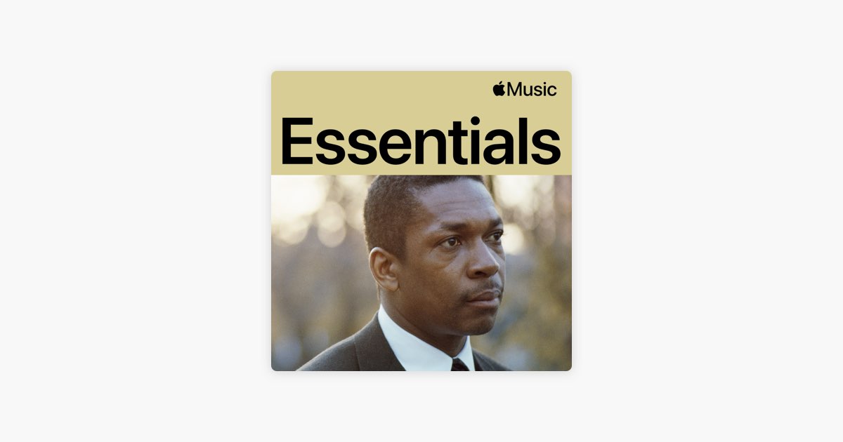 ‎John Coltrane Essentials - Playlist - Apple Music