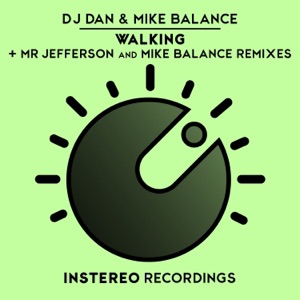 Walking (Remixes) - Single