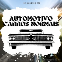Automotivo Carros Normais (feat. MC Pipokinha) - Single - Mc Zudo Boladão, Mc Menorzinho da VS & DJ MAGOTH TTK