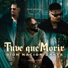 Tuve Que Morir - Single