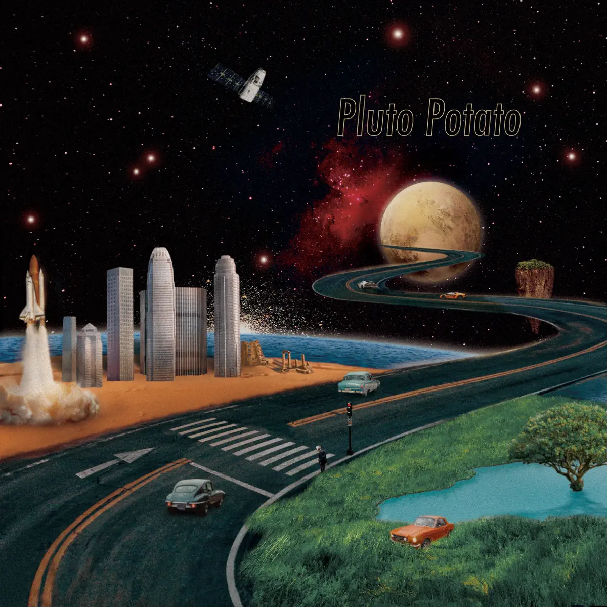 Plutato - Pluto Potato (2023) [iTunes Plus AAC M4A]-新房子