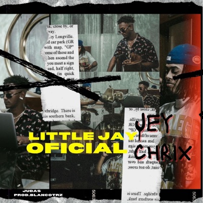 Judas (feat. Lytle Jhay) - Single